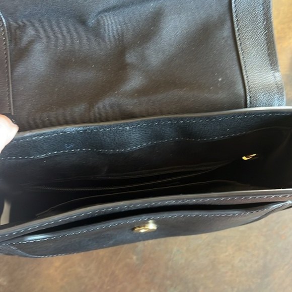 Marc Jacobs black leather cross body bag new with tags - Picture 8 of 8